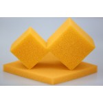 Srcub Silicone Sponge for Shoes Cleaning  8cm*8cm*8cm